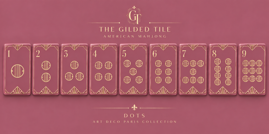 Paris Collection Mahjong Tiles – Coming Soon