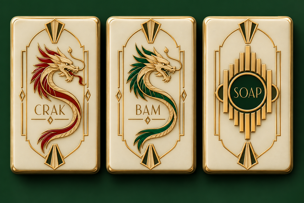 The Gatsby Collection – Coming Soon