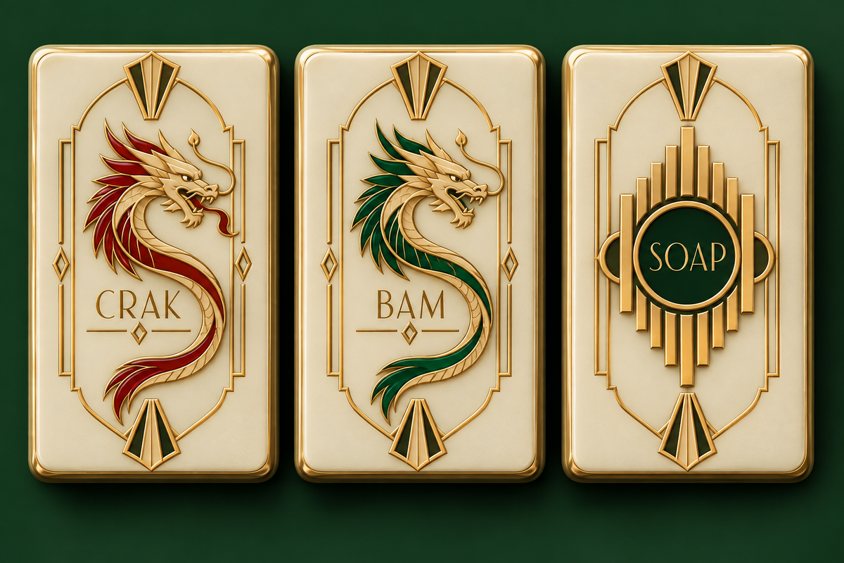 The Gatsby Collection – Coming Soon