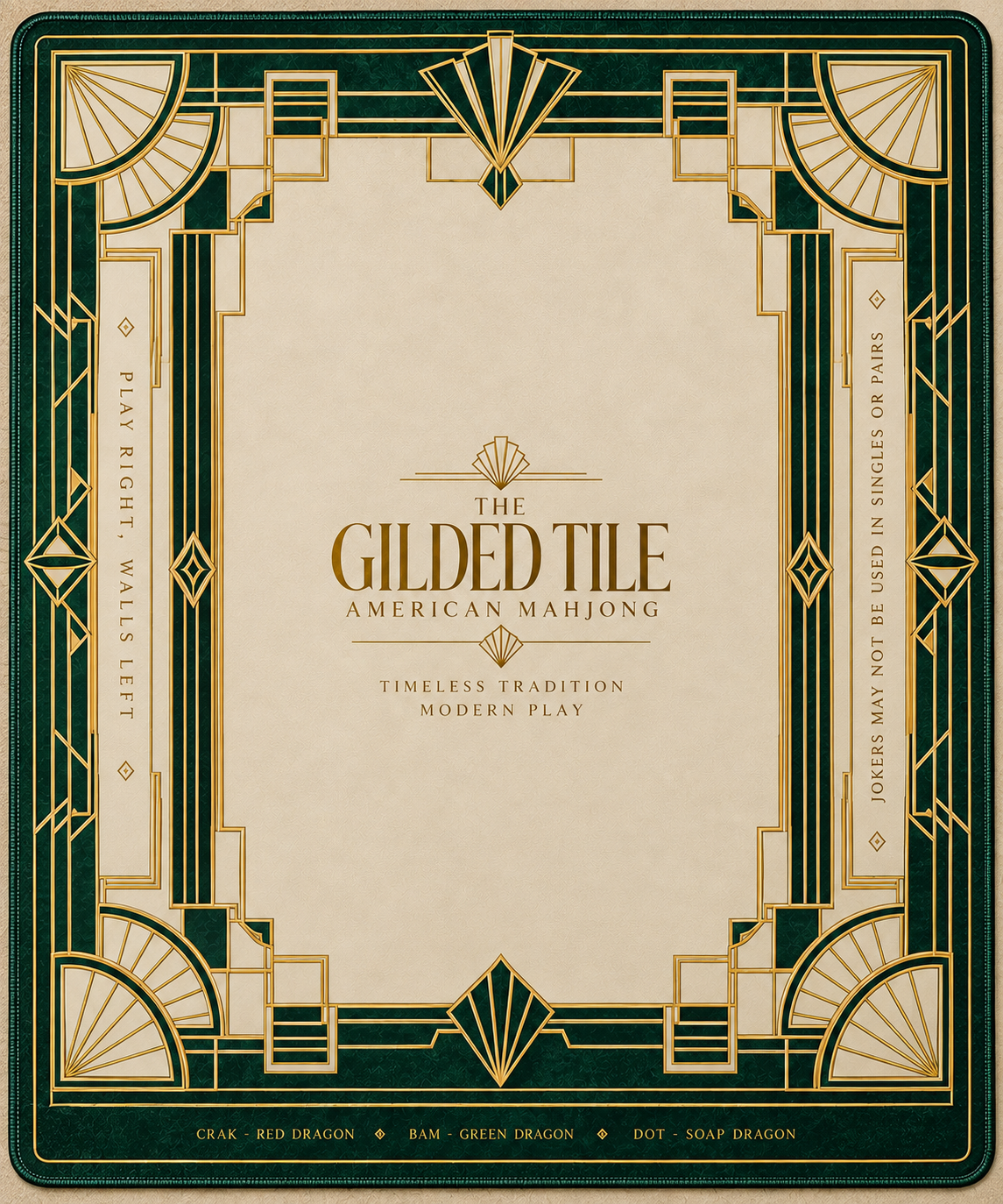 GATSBY MAT – Coming Soon