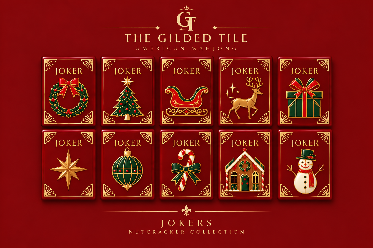 The Nutcracker Collection – Coming Soon